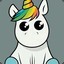 the unicorn
