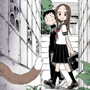 擅长白给的西片同学