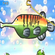 mystery fish