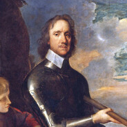 Lord Protector Oliver Cromwell