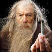 Ganjdalf The Green