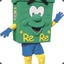 ReRe The Recycling Mascot