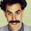 Borat (100% real, no virus)