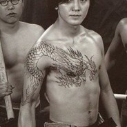 洪星扛把陈浩南