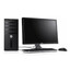 desktop computer user