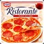 Ristorante Pizza Salame