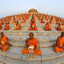 22 Buddhist Monks
