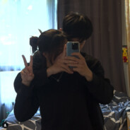 someone or something