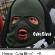 Cyka Blyat