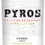 Pyros Syrah