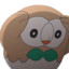 A Distressed Rowlet