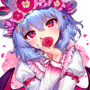 永远鲜红之幼月