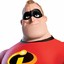 Mr. Incredible