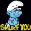 SMURF YOU