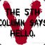 Fifth column