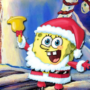 Christmas_SpongeBobe