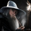 smoky Wizard