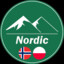 Nordic.