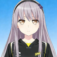 NaVi的凑友希那本人