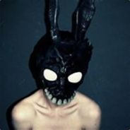 兔子先生露着兔牙