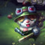 CAPTAIN TEEMO ON DUTY