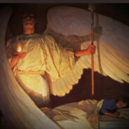 永恒燃烧的羽翼  带我脱