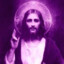 Purple Jesus