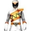 Power Ranger Blanco