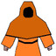 Orange Viking