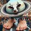 ★La Vaca Saturno Saturnita★