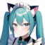 HatsuneMiku_Neko