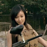 爱情公寓3601冲锋胡一菲