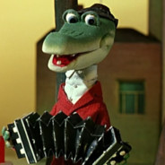 Крокодил Гена