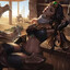 Steam avatar
