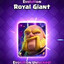 Royale Giant Evolution
