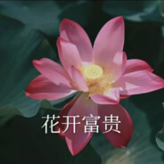 花开富贵