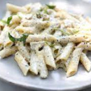 Penne cremoso