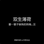 一个专业的群演