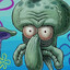 Squidward Tentacles