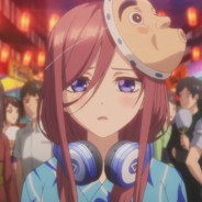 中野三玖天下第一