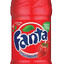 strawberry fanta