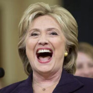 甲级战犯希拉里