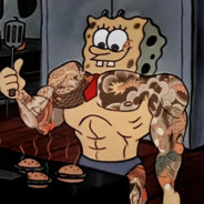 比奇堡社会海绵哥