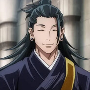 Suguru Geto