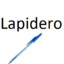 Lapidero