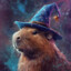 Magical Capybara