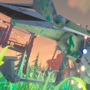 VERY BIG статуя карка