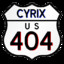 Cyrix404