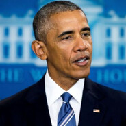 奥巴马