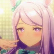 Mejiro Mcqueen Steam avatar